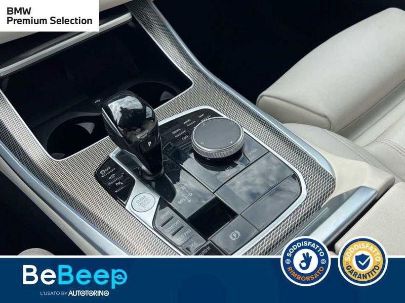 BMW X5 XDRIVE40D MHEV 48V MSPORT AUTO