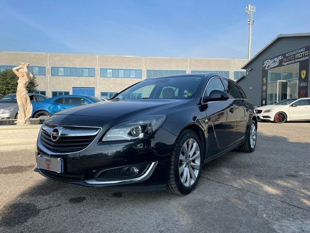 Opel Insignia 2.0 CDTI Sports Tourer aut. Cosmo