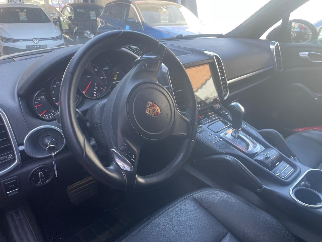 Porsche Cayenne 3.0 Diesel 250CV Platinum Edition