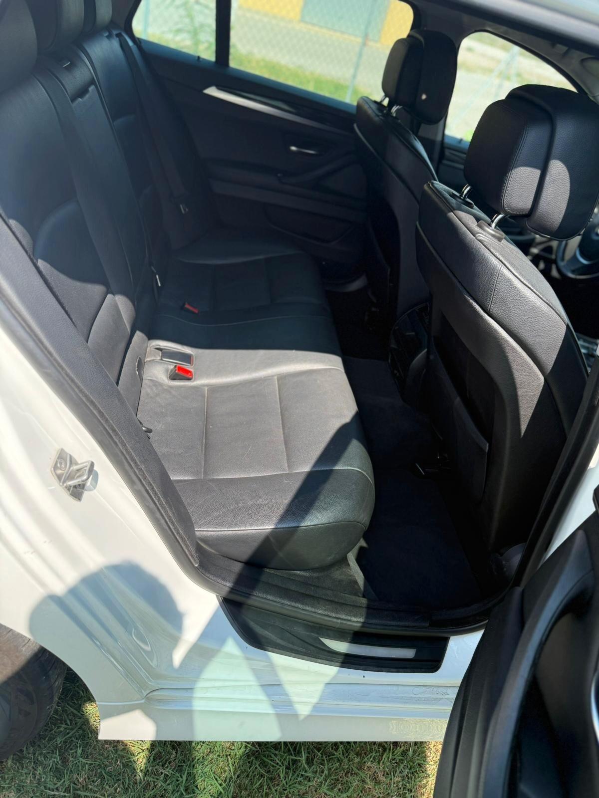 Bmw 520 d 2012 full optional perfetto stato