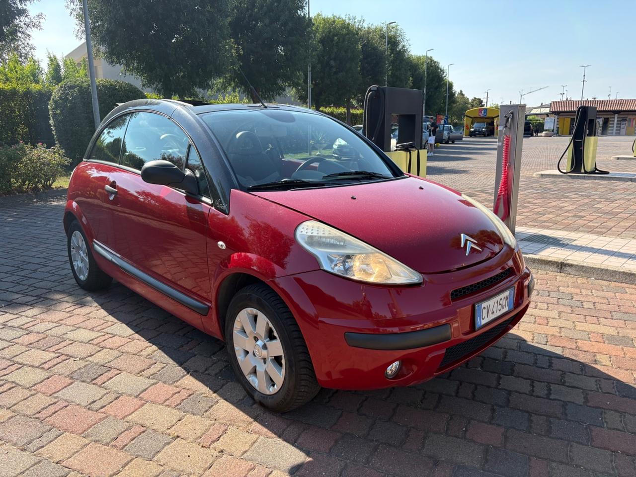 Citroen C3 Pluriel 1.4 HDi 70CV Pack Techno Cabriolè!!!