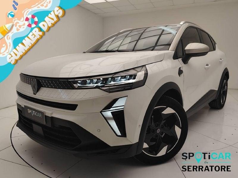 Renault Captur Captur 1.0 eco-g Techno 100cv