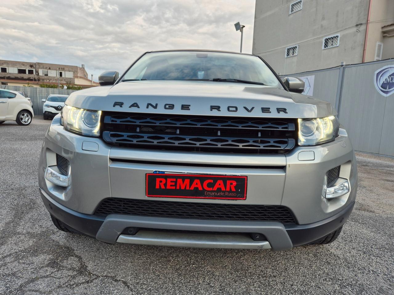 Range Rover EVOQUE 2.2 Sd4 190 CV STRAFULL NUOVA