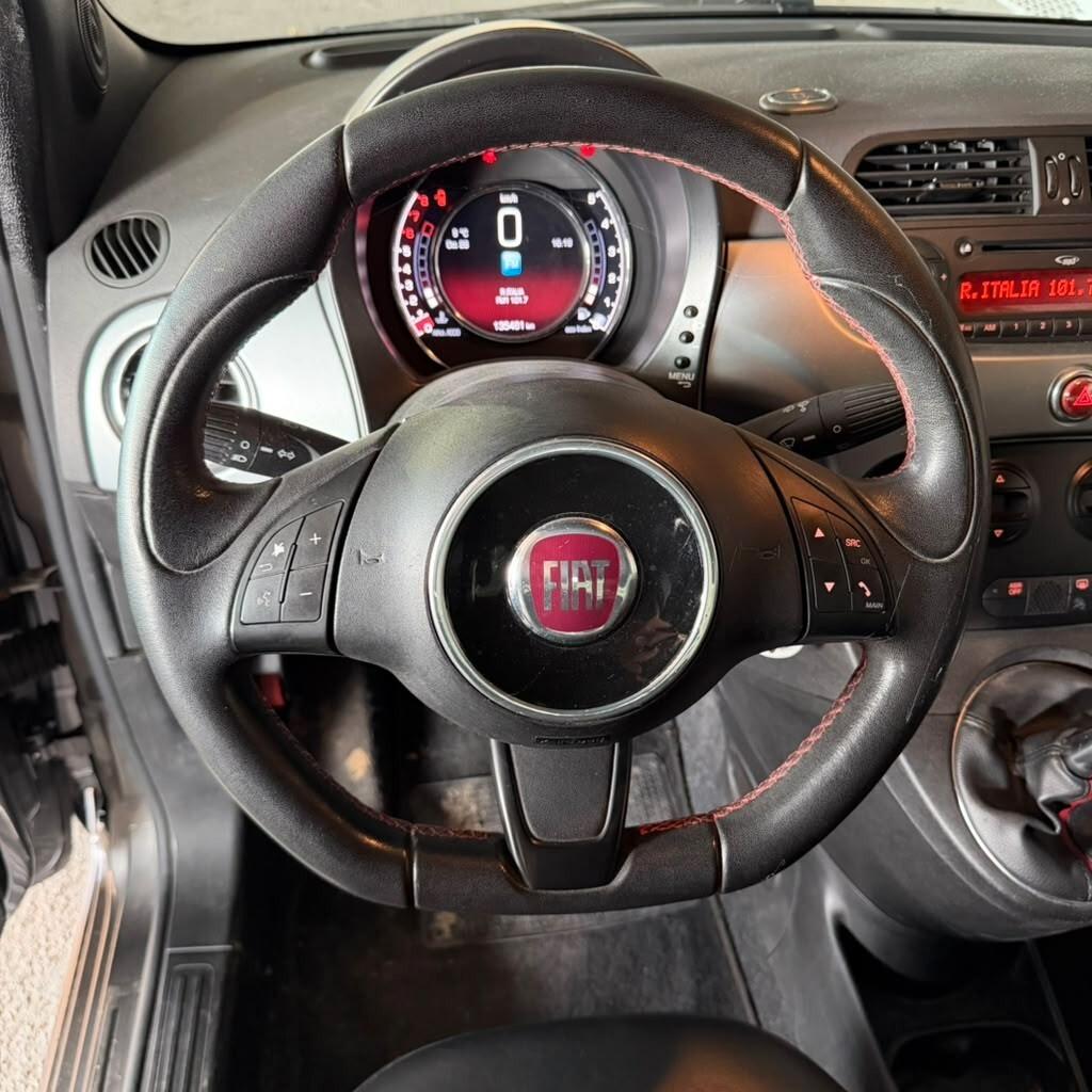 Fiat 500 1.2 BENZINA SPORT
