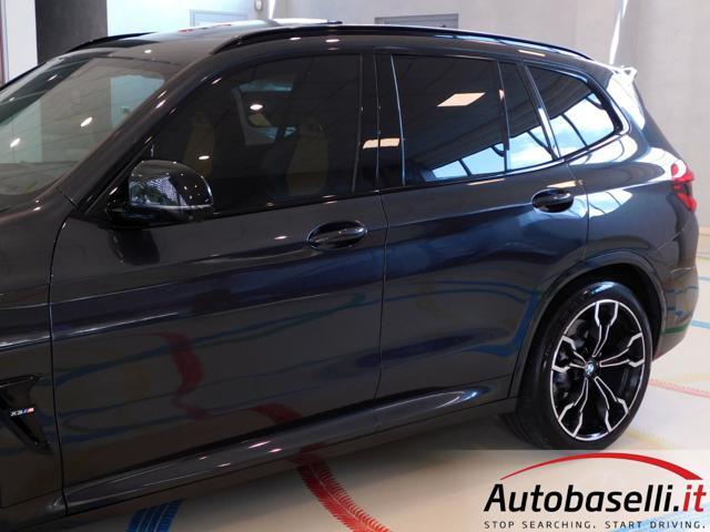 BMW X3 M M COMPETITION 3.0 510CV AUTOMATICO 4WD SPORT