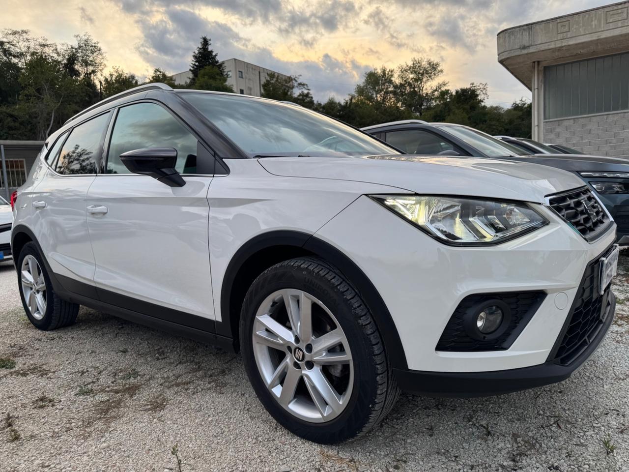 Seat Arona 1.0 TGI 90Cv FR