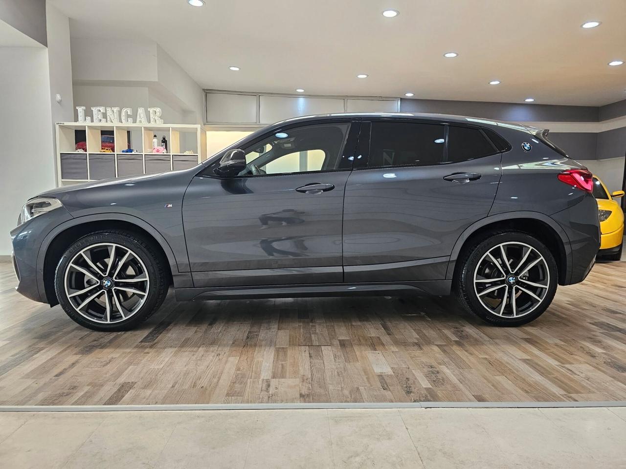 Bmw X2 sDrive18d Msport