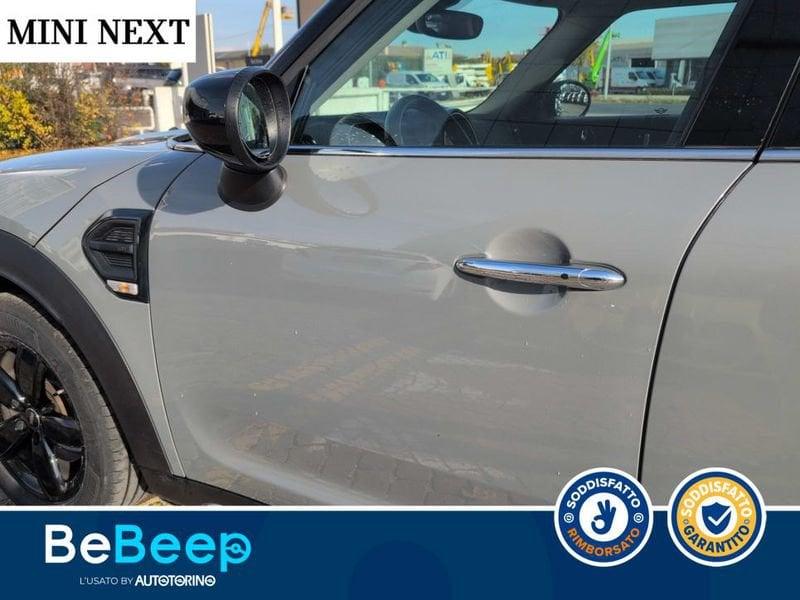 MINI Mini Countryman F60 MINI COUNTRYMAN 1.5 COOPER NORTHWOOD EDITION AUTO