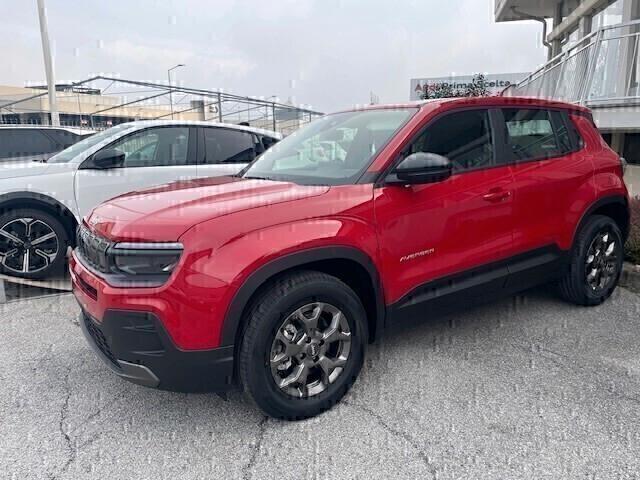 Jeep Avenger Longitude 1.2 Turbo - Vari colori disponibili
