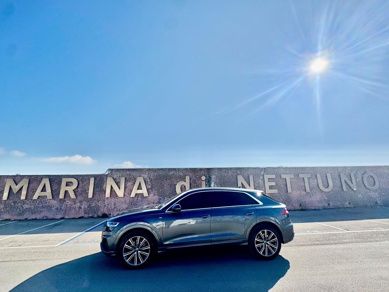 Audi Q8 3.0 TDI 286 CV quattro*AUTOMATICA*S-LINE*