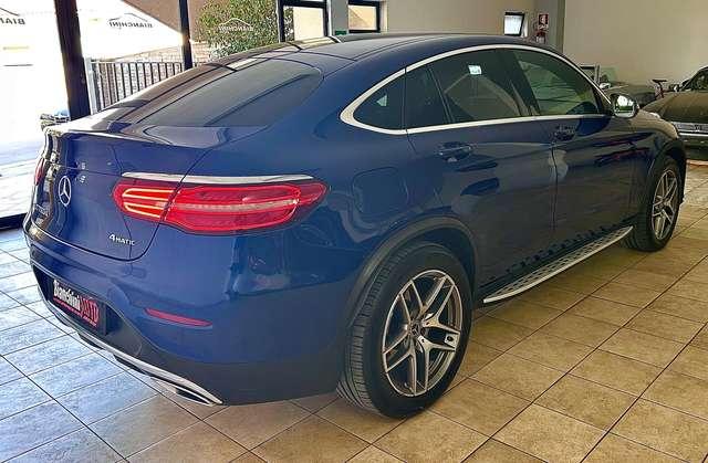 Mercedes-Benz GLC 250 d Coupe AMG Premium 4matic auto