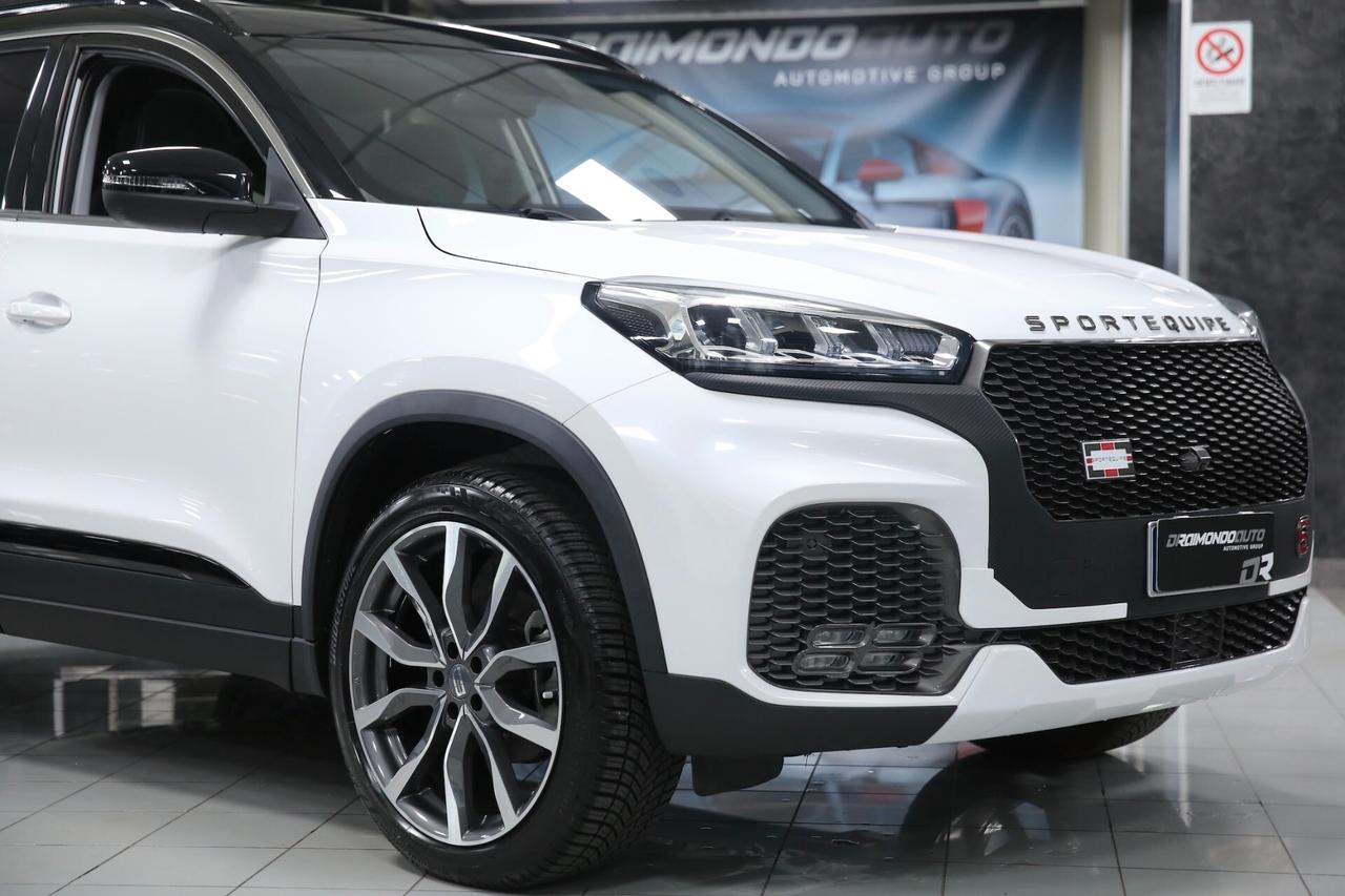 Sportequipe 6 1.5 Turbo CVT GPL_Nuova KM0