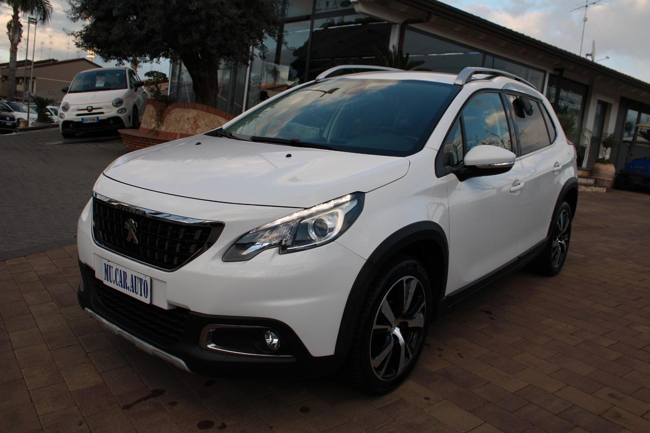 Peugeot 2008 BlueHDi 100 S&S Allure