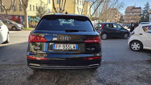 AUDI Q5 2.0 TDI 190 CV quattro S tronic S line plus
