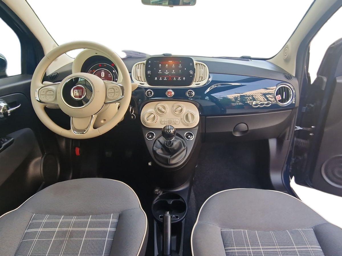 FIAT 500 1.0 IBRIDO LOUNGE