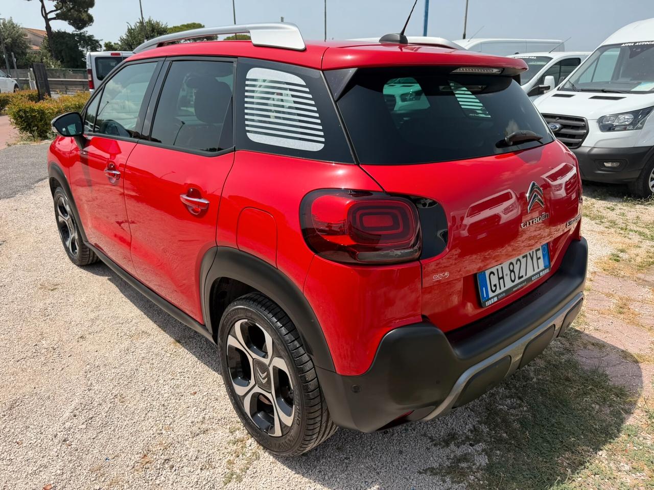 Citroen C3 Aircross 110CV S&S EAT6 Shine