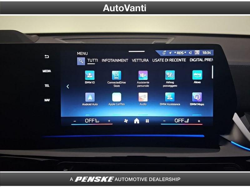 BMW X1 X1 sdrive20d mhev 48V MSport Pro auto