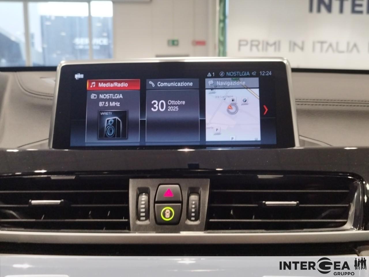 BMW X1 xdrive18d xLine Plus auto