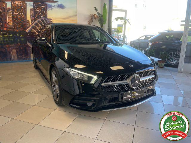 MERCEDES-BENZ A 180 d Premium AMG *MBUX