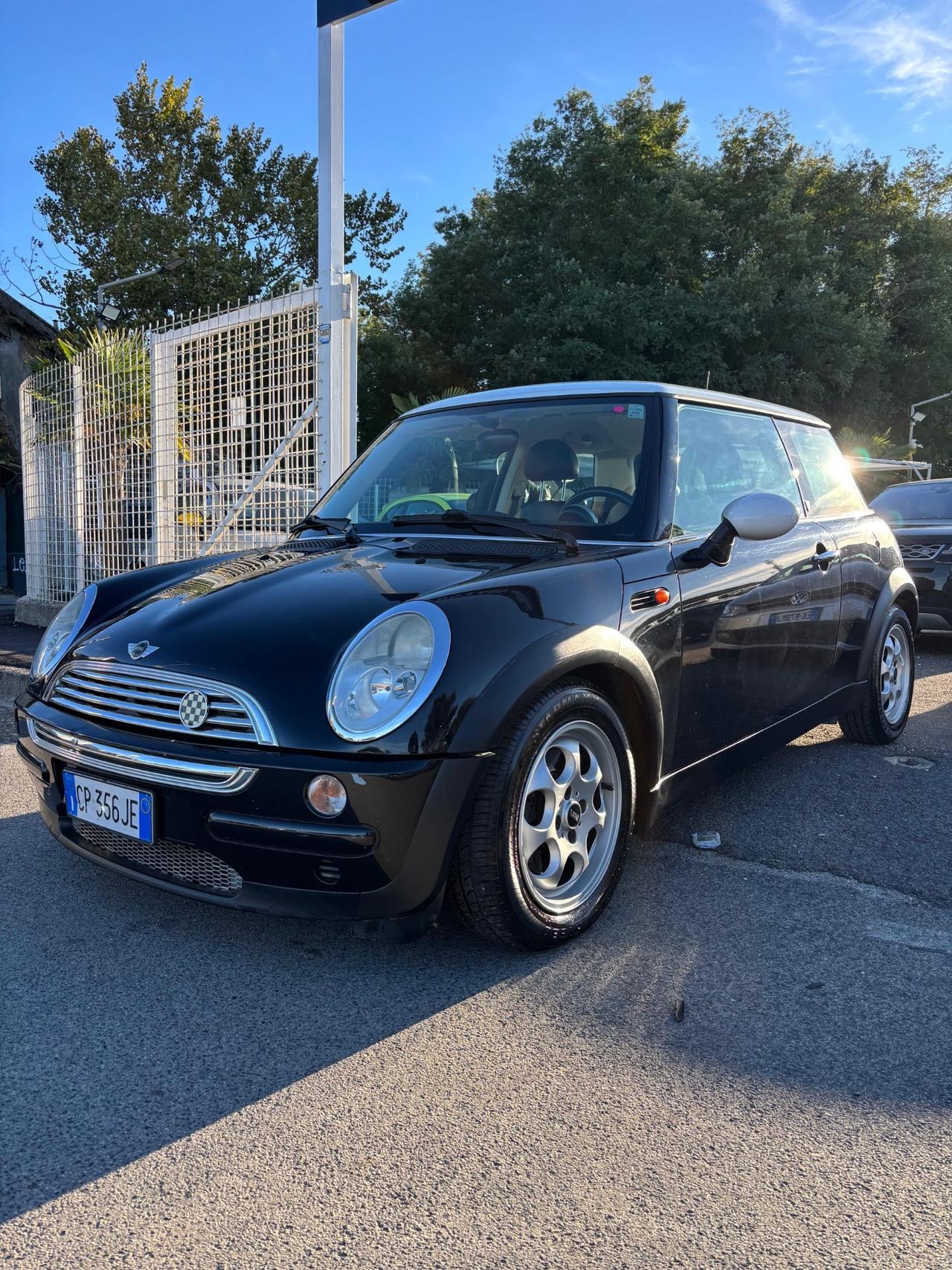 Mini 1.6 16V Cooper