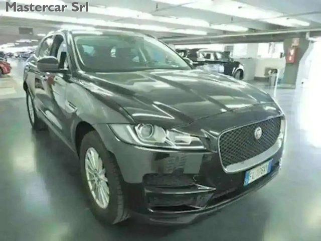 JAGUAR F-Pace F-Pace 2.0d i4 Pure awd 180cv - MOTORE RUMOROSO