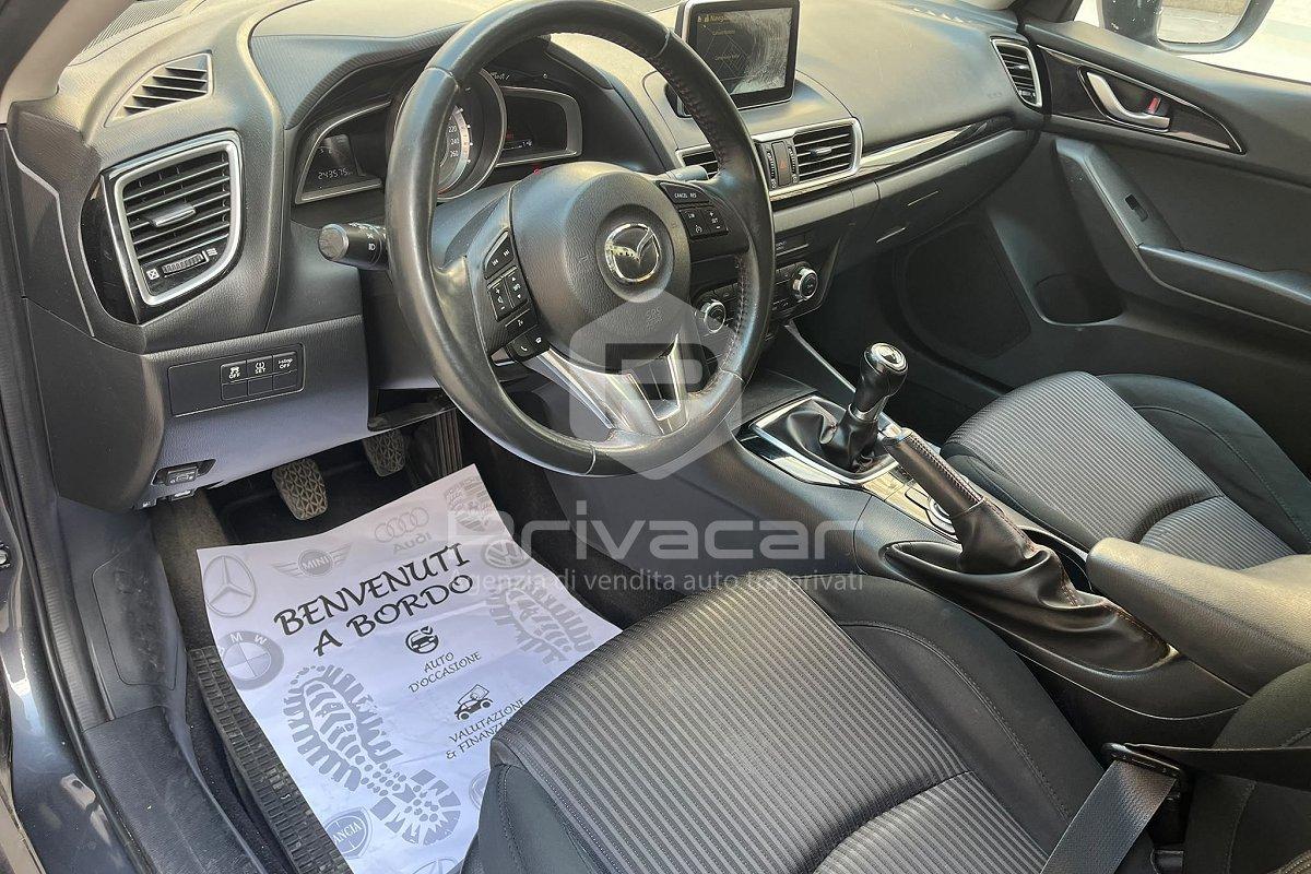 MAZDA Mazda3 1.5 Skyactiv-G Evolve