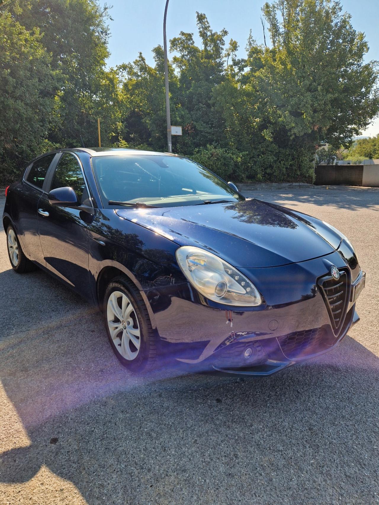 Alfa Giulietta 1.6 JTDM 105CV - Garanzia 12 mesi