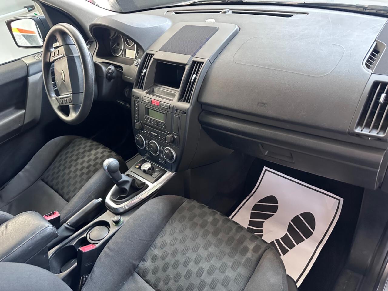 Land Rover Freelander 2.2 TD4