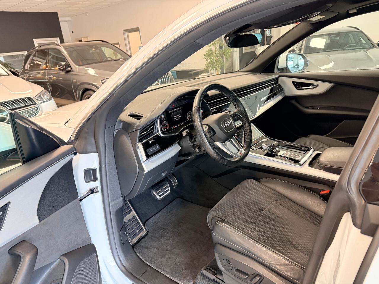 Audi Q8 50 3.0 tdi mhev S-line quattro tiptronic