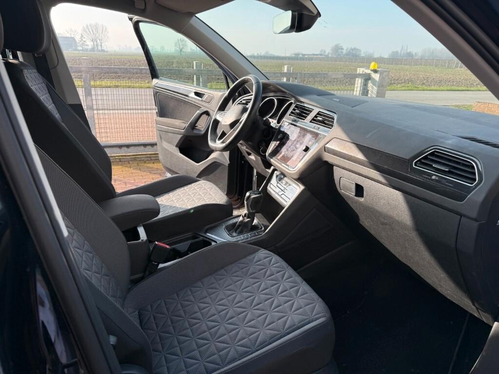 Volkswagen Tiguan 2.0 TDI 150 CV SCR DSG Life