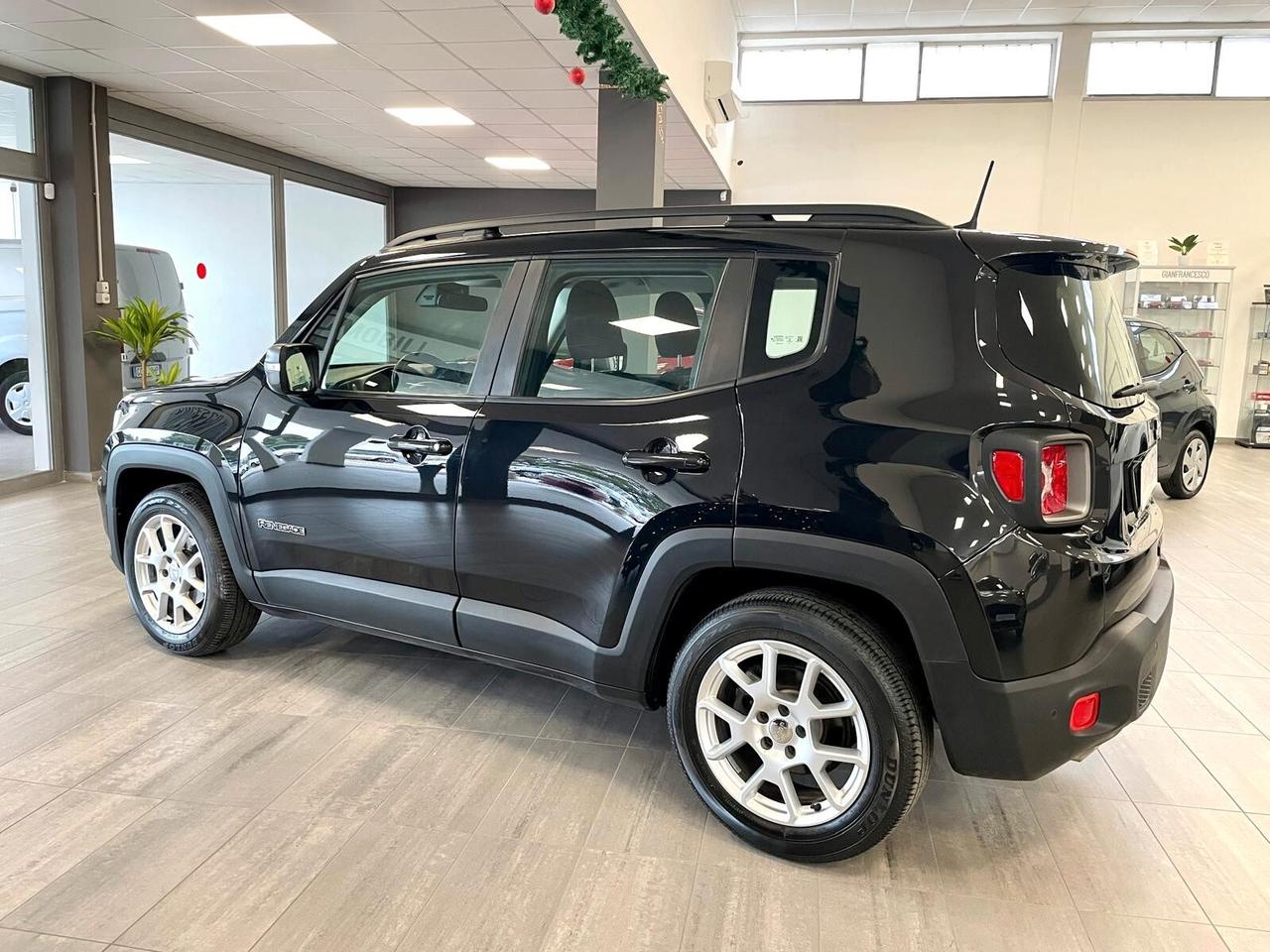 Jeep Renegade 1.6 Mjt 130cv Limited