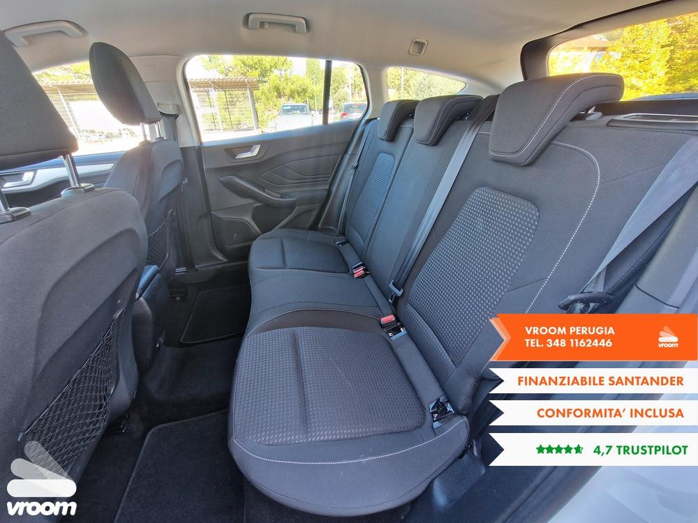 FORD Focus 1.5 EcoBlue 120 CV autom SW Vignale ...