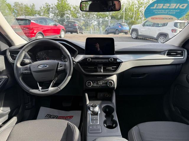 FORD Kuga 1.5 EcoBlue 120 CV 2WD AUT. Titanium Business