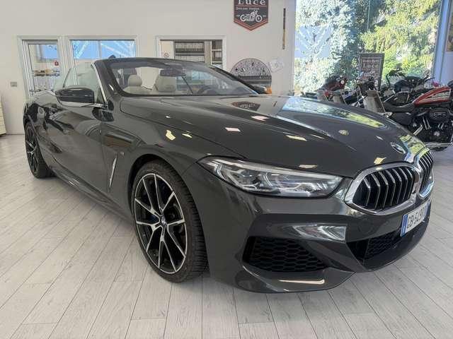 BMW M850 M 850i Cabrio xdrive auto