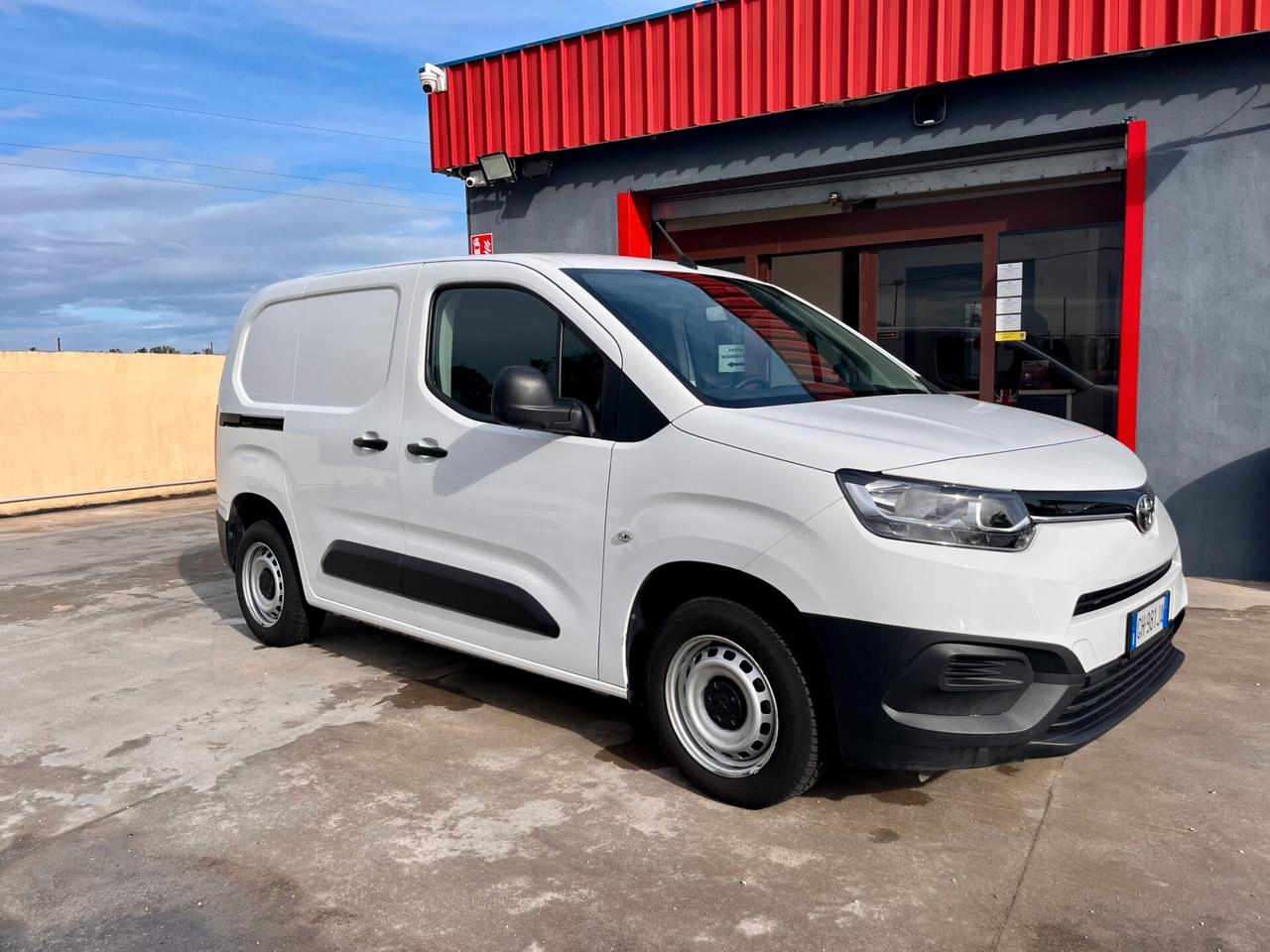TOYOTA PROACE CITY 1.5 D 100 CV S&S L1 ACTIVE FURGONE
