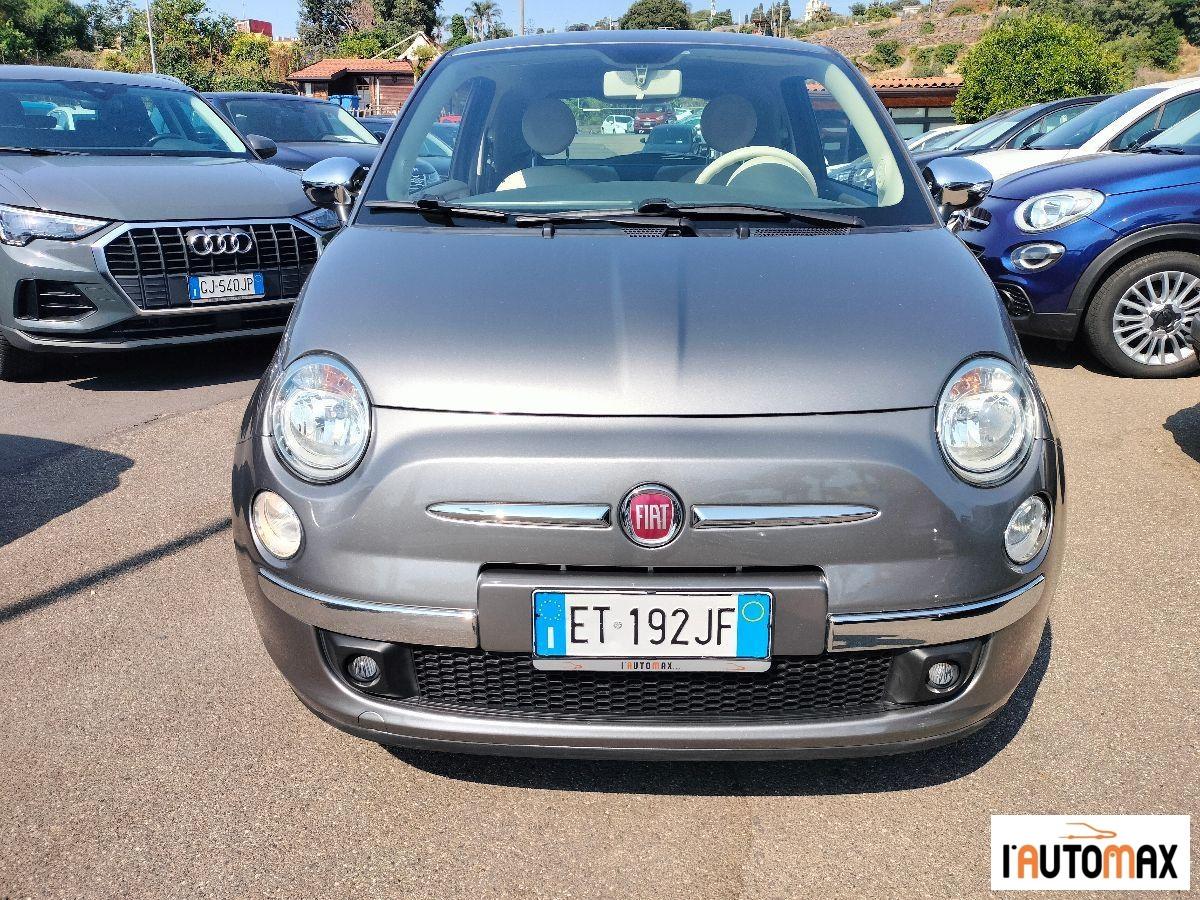 FIAT - 500 1.2 Pop 69cv Cambio Automatico