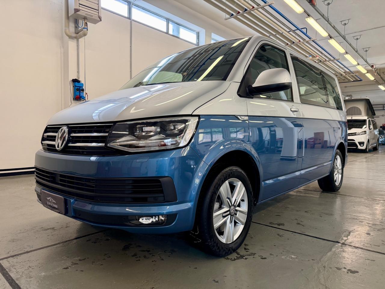 Volkswagen Multivan 2.0 TDI 204CV DSG 4Motion Highline