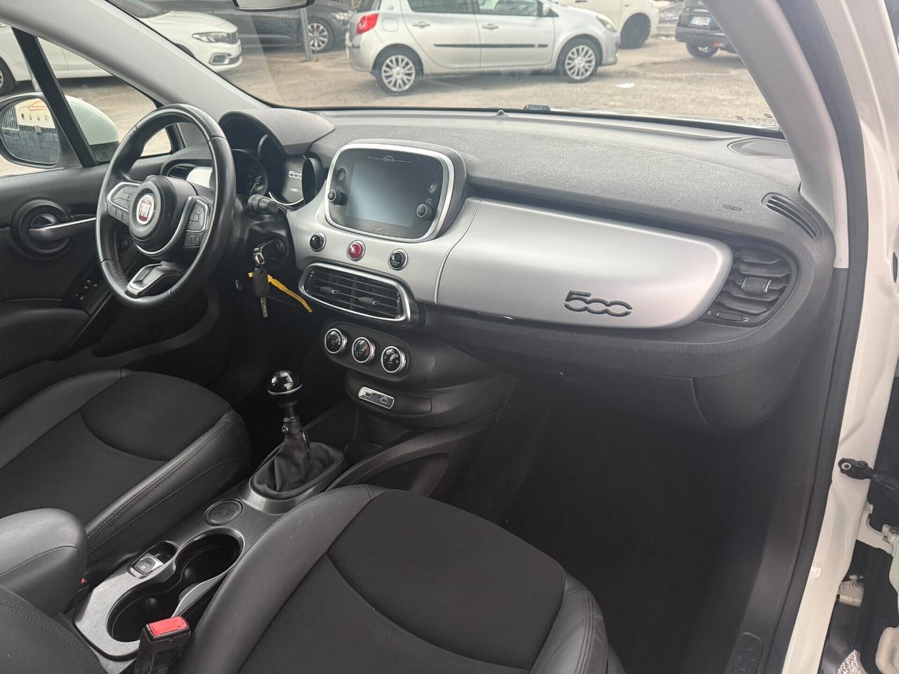 Fiat 500X 1.3 MultiJet 95 CV Connect