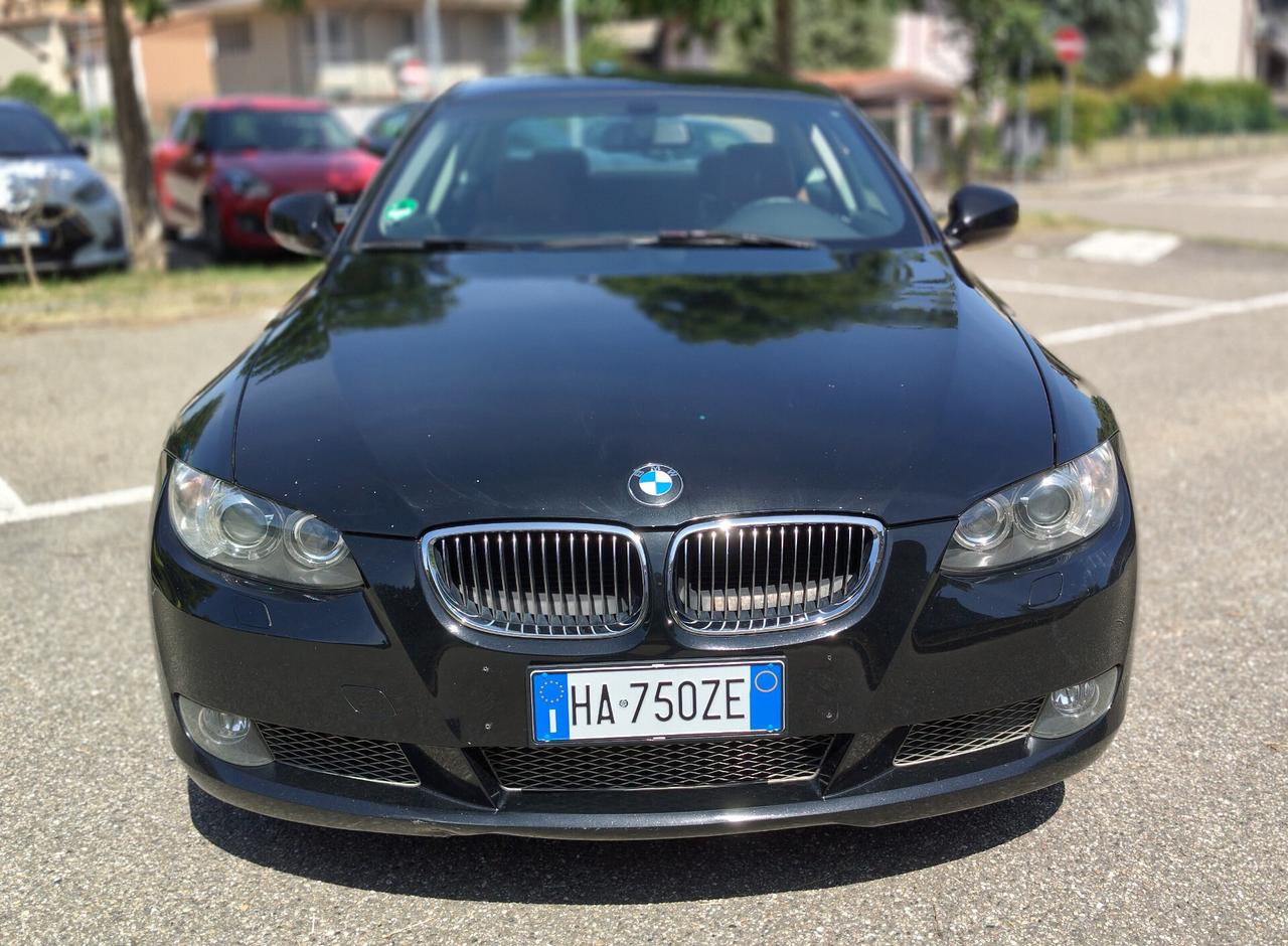 Bmw 335i xDrive cat Coupé Futura