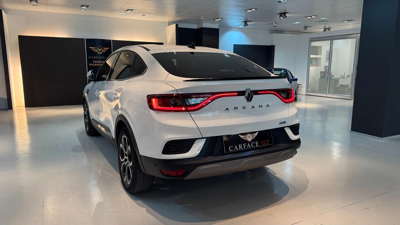 Renault Arkana Hybrid E-Tech 145 CV - 2022
