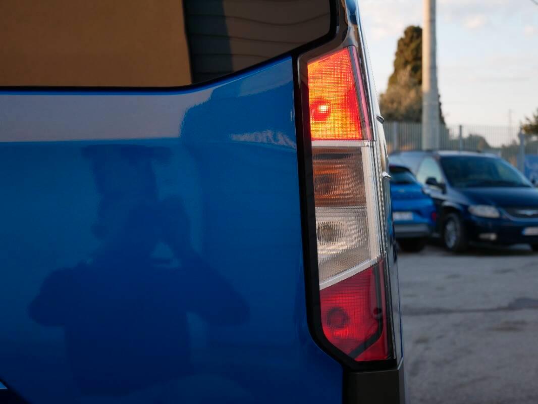 Ford Tourneo Courier II 1.0 ecoboost 125cv Active