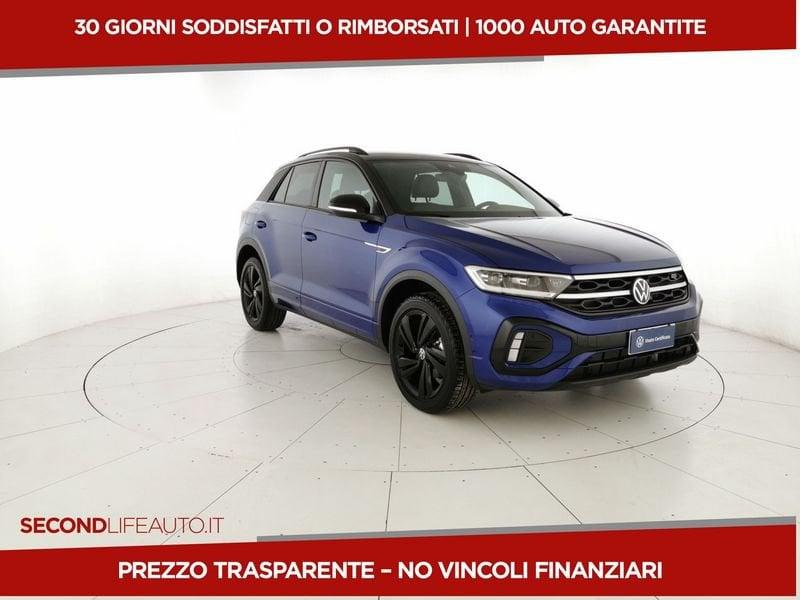 Volkswagen T-Roc 1.5 tsi R-Line Plus dsg