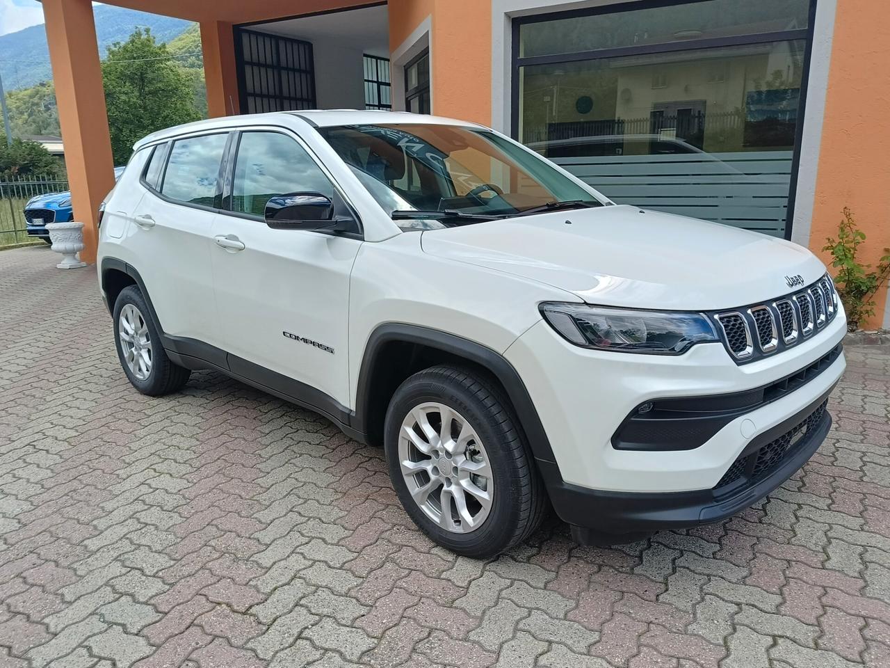 Jeep Compass 1.5 Turbo T4 130CV MHEV 2WD Longitude