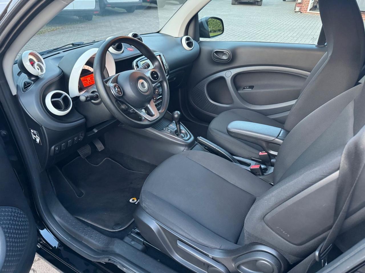 Smart ForTwo SMART FOR TWO EQ ELETTRICA 82CV