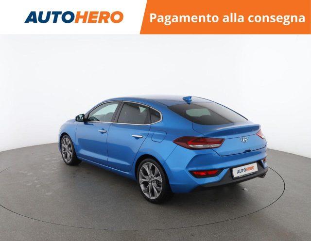 HYUNDAI i30 Fastback 1.4 T-GDI DCT Style