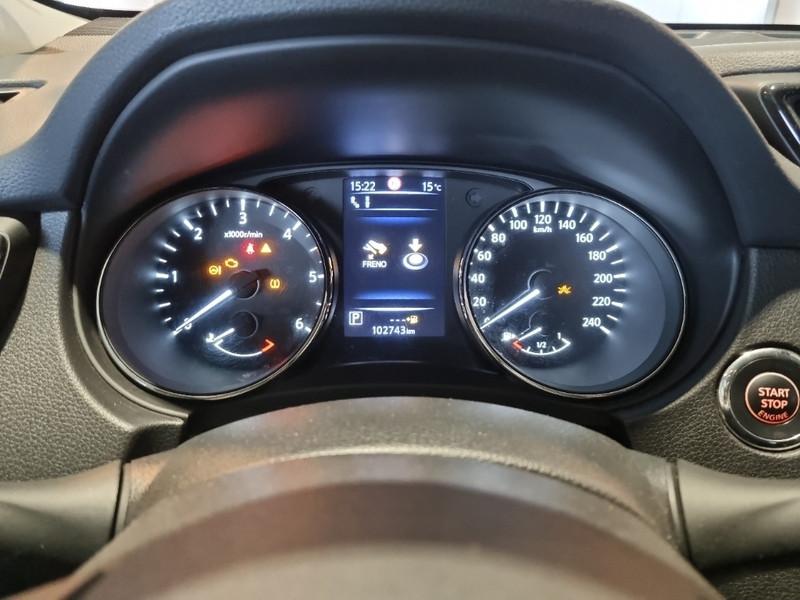 NISSAN X-TRAIL 1.7 dCi 150 4WD N-Connecta Xtronic