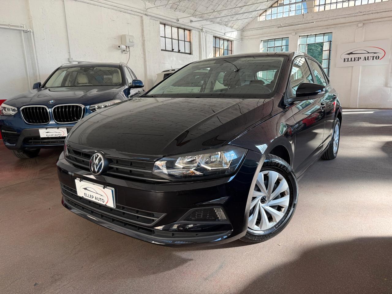Volkswagen Polo 1.0 TGI 5p. Trendline BlueMotion Technology