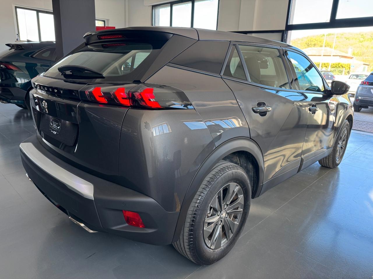 Peugeot 2008 PureTech 130 Active Pack - 2021