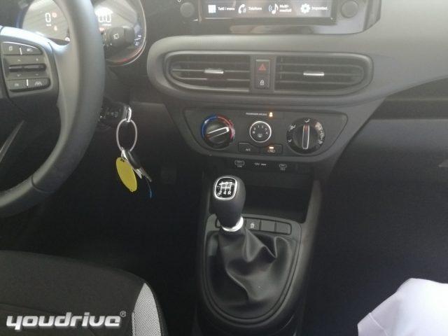 HYUNDAI i10 1.0 MPI Connectline MY 25 KM0