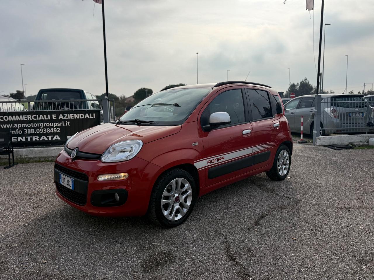 Fiat Panda 1.3 MJT S&S Lounge NEOPATENTATI